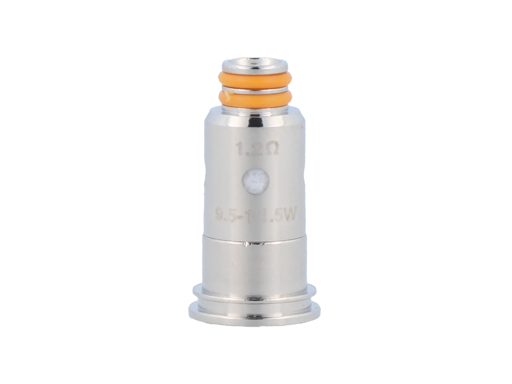 Kopie von GeekVape - G Series 1,2 Ohm Head (5 Stück pro Packung) #1