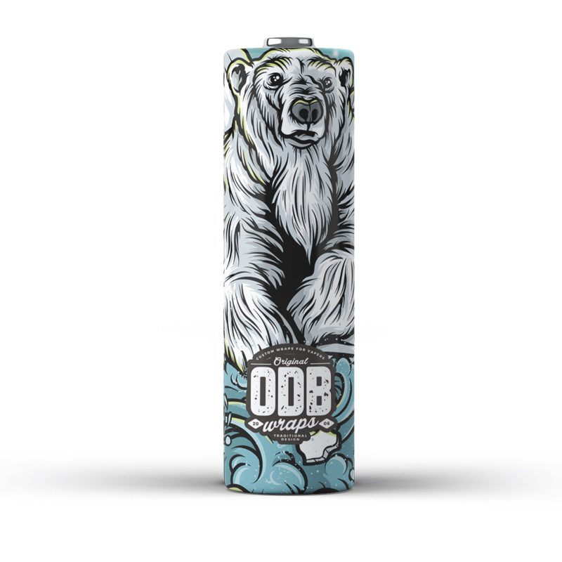 ODB Battery Wraps - 18650 Akku Schrumpffolien
