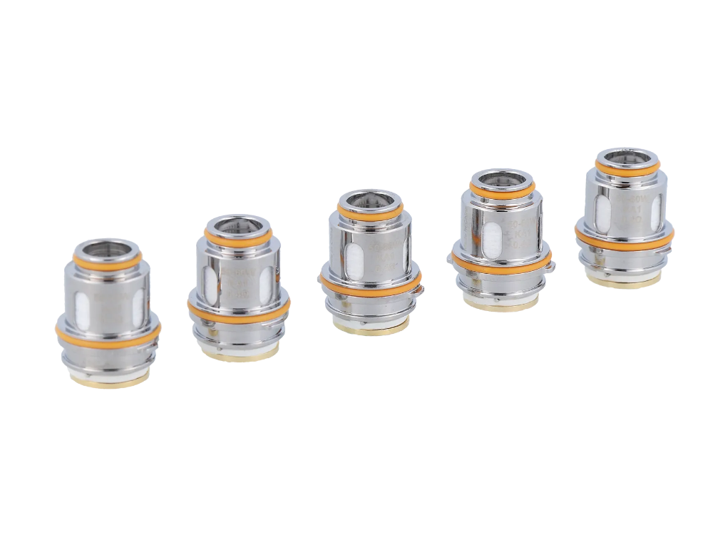 GeekVape - Z Series 0,4 Ohm Heads (5 Stück pro Packung)
