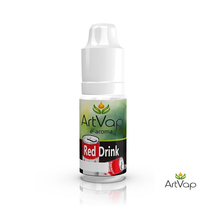 ArtVap Aroma - Red Drink - 10ml - Aromen