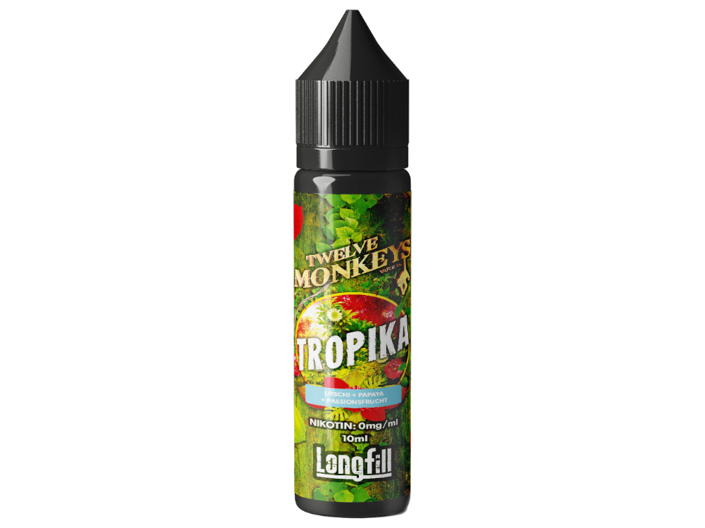 Twelve Monkeys - Aroma Tropika 10 ml