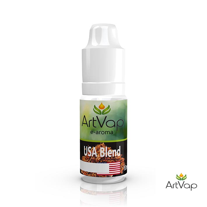 ArtVap Aroma - USA Blend - 10ml - Aromen