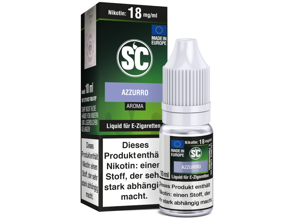 SC Liquid - Azzurro