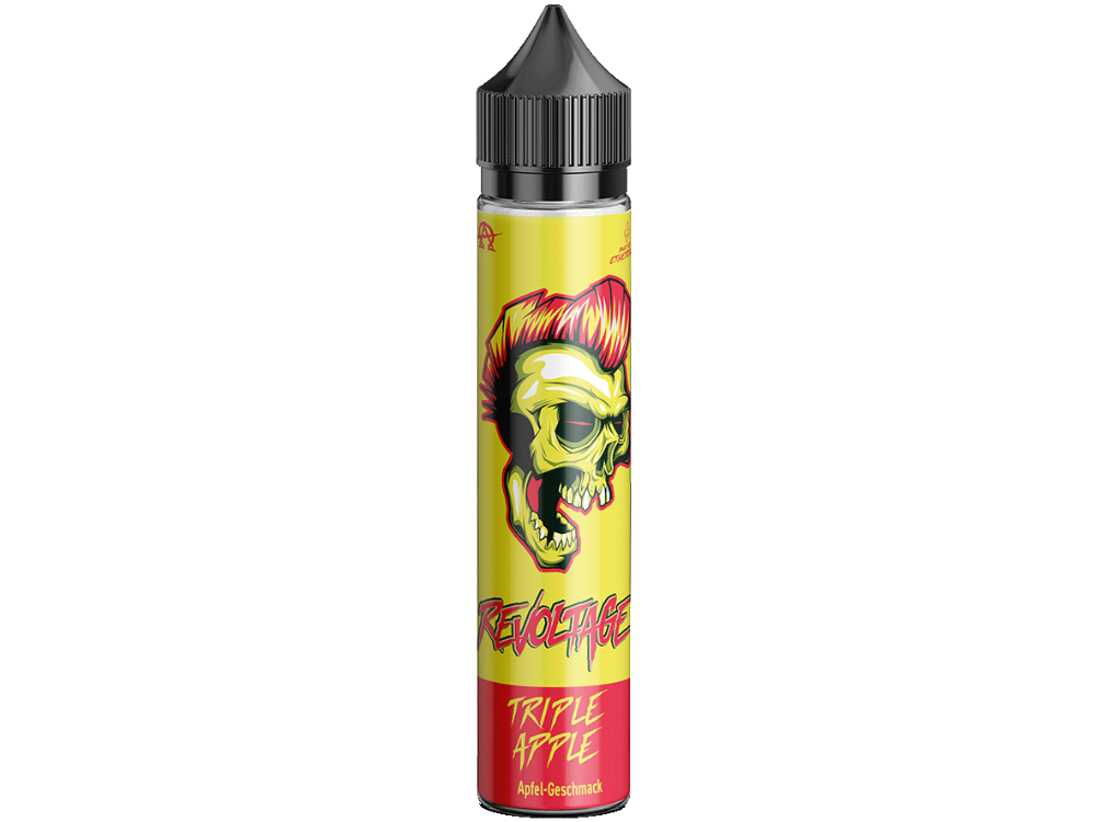 Revoltage - Aroma Triple Apple 15 ml
