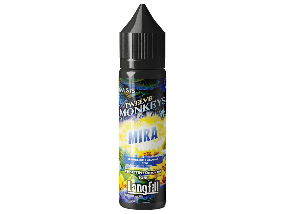 Twelve Monkeys - Aroma Mira 10 ml