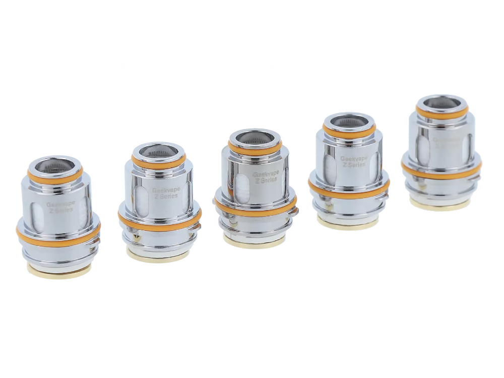 GeekVape - Z Series 0,2 Ohm Heads (5 Stück pro Packung)