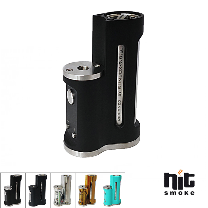 Ambition Mods - Easy Side Box Mod 60W