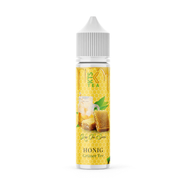 KTS Tea Serie Aroma - Honig - 10ml/60ml - Aromen