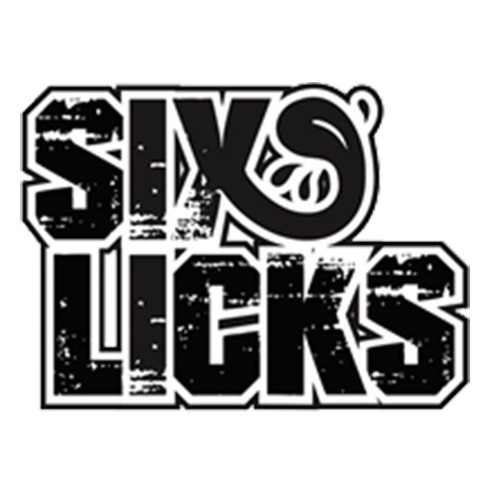 Six Licks
