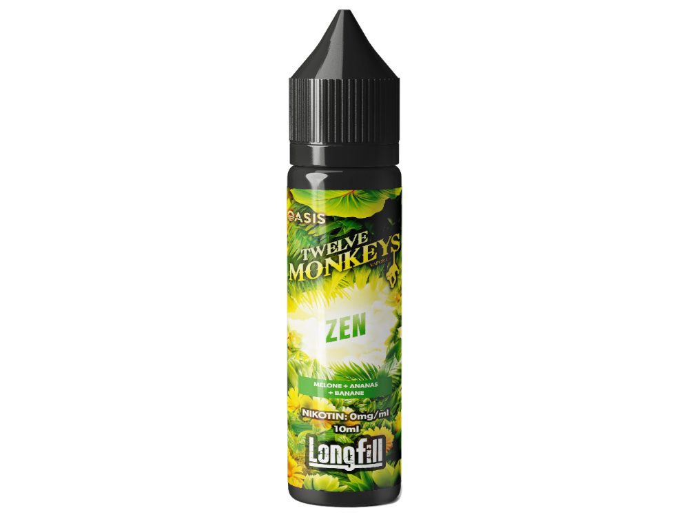 Twelve Monkeys - Aroma Zen 10 ml