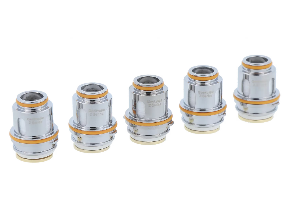 GeekVape - Z Series 0,2 Ohm Heads (5 Stück pro Packung)
