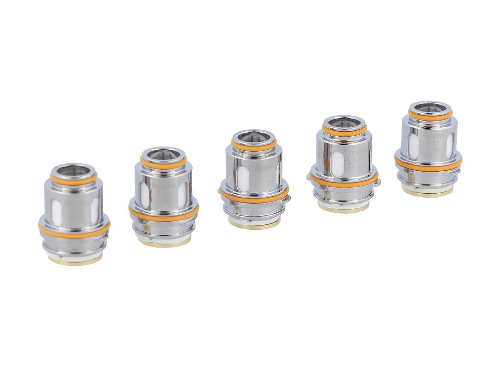 GeekVape - Z Series 0,4 Ohm Heads (5 Stück pro Packung)