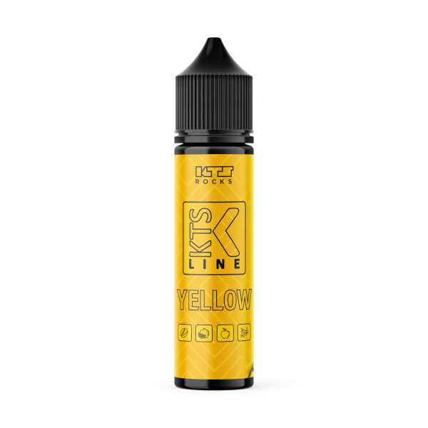 KTS Line Aroma - Yellow Aroma - 10ml/60ml - Aromen