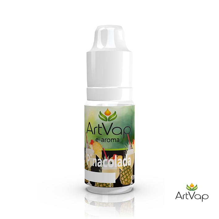 ArtVap Aroma - Pinacolada - 10ml - Aromen