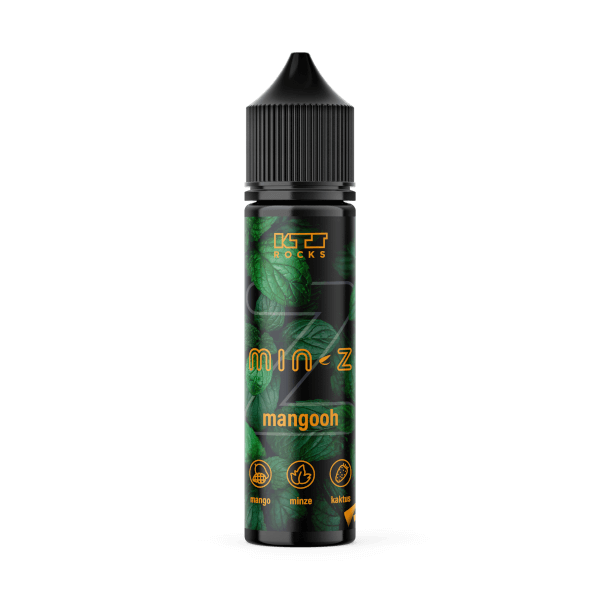 KTS Min Z Aroma - Mangooh - 10ml/60ml - Aromen
