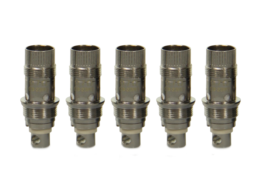 Aspire - Nautilus BVC Heads (5 Stück pro Packung) 1,8 Ohm