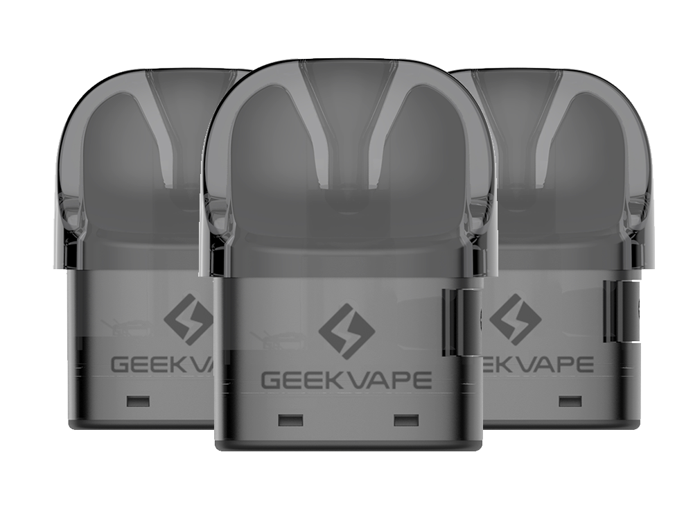 GeekVape - U Cartridge (3 Stück pro Packung)