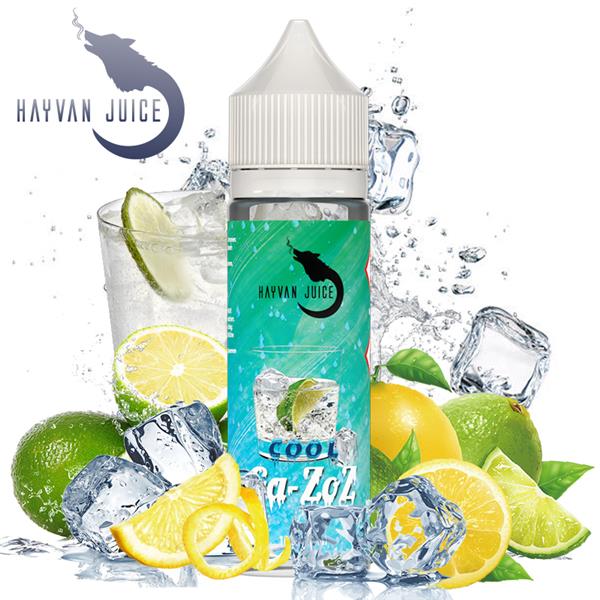 Hayvan Juice Aroma - Ga-ZoZ Cool - 10ml/60ml - Aromen