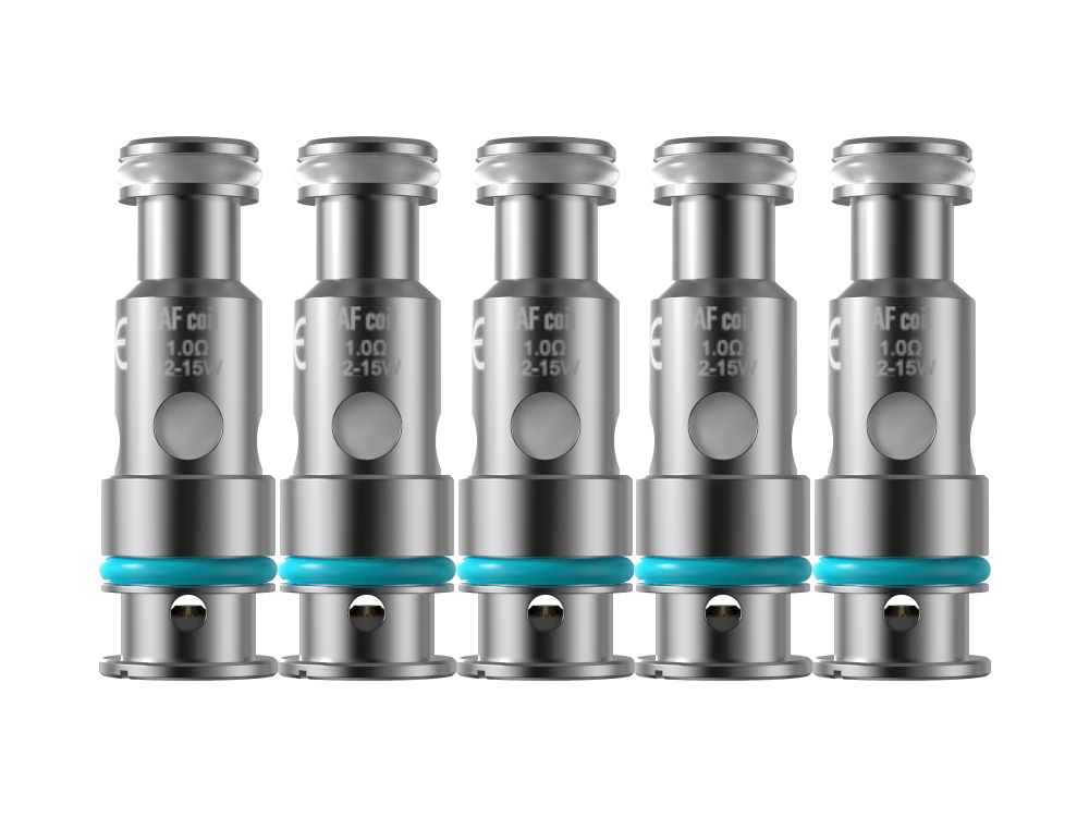 Aspire - AF Mesh Head (5 Stück pro Packung)