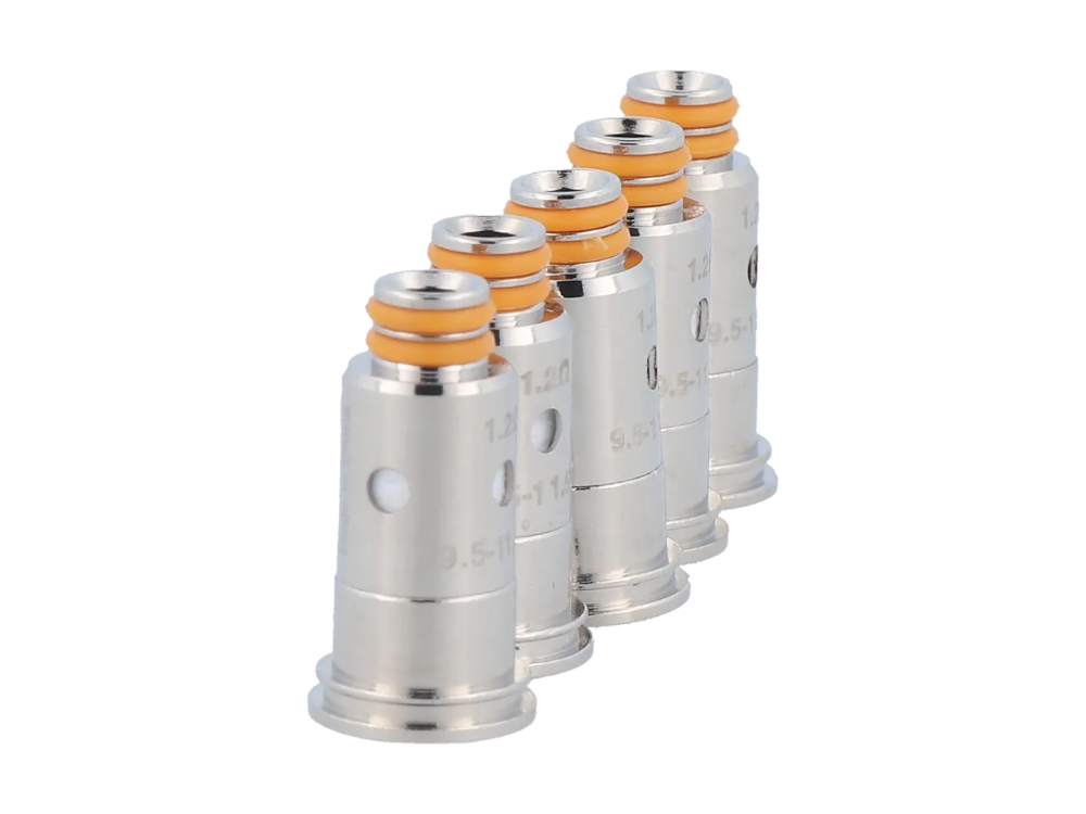 GeekVape - G Series 1,2 Ohm Head (5 Stück pro Packung)