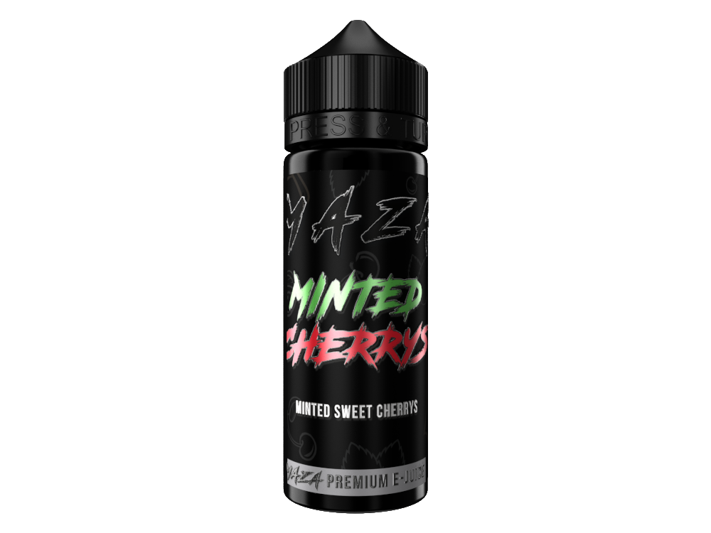 MaZa - Aroma Minted Cherrys 10 ml