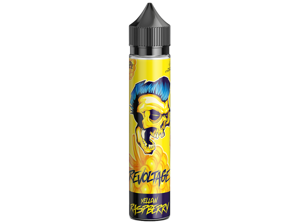 Revoltage - Aroma Yellow Raspberry 15 ml
