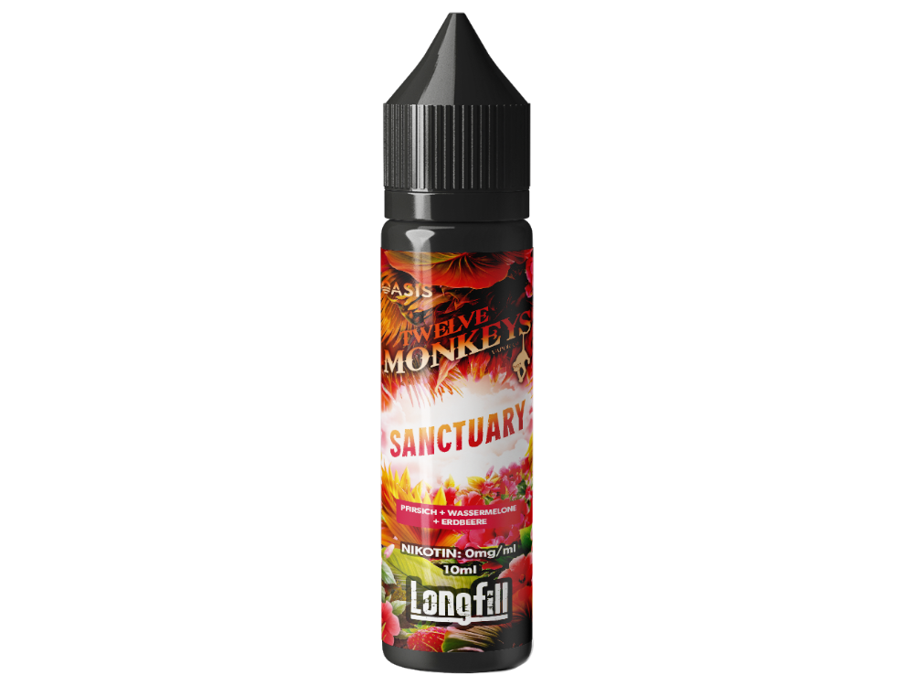 Twelve Monkeys - Aroma Sanctuary 10 ml