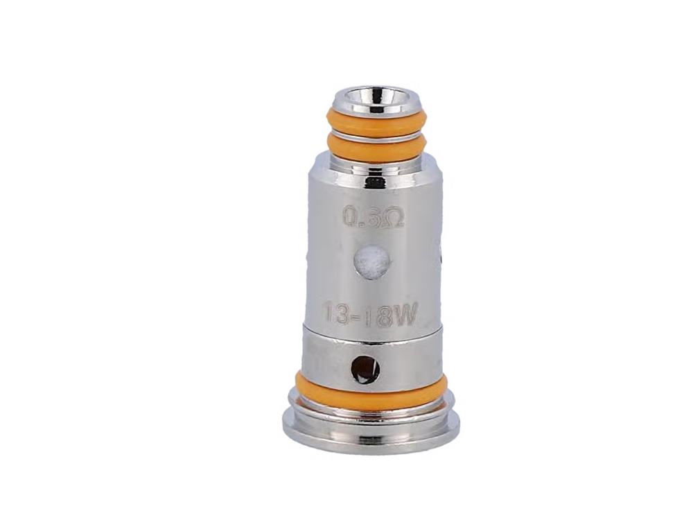 GeekVape - G Series 0,8 Ohm Head (5 Stück pro Packung)