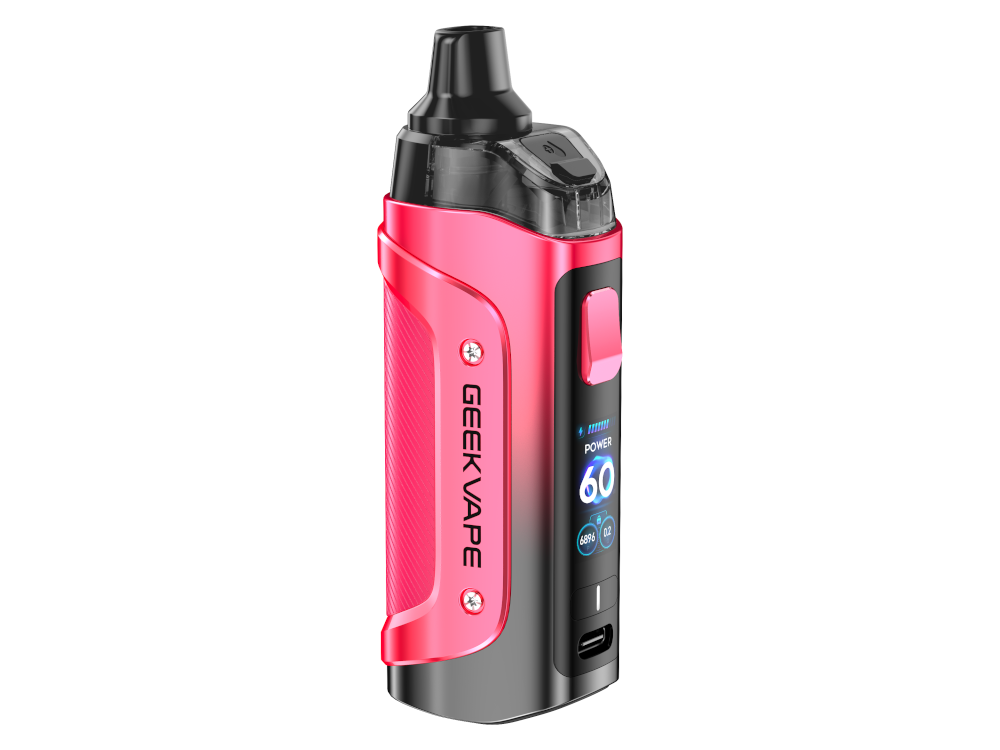 GeekVape - Aegis Boost 3 E-Zigaretten Set
