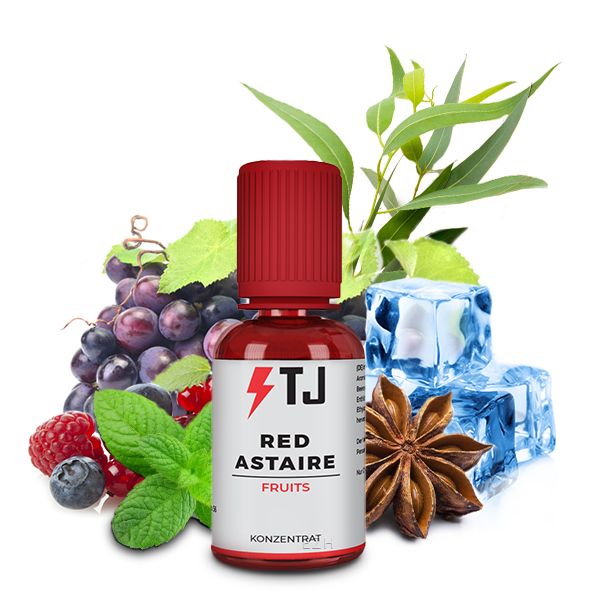 TJuice Aroma - Red Astaire - 30ml - Aromen