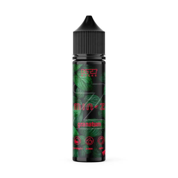 KTS Min Z Aroma - Granatum - 10ml/60ml - Aromen