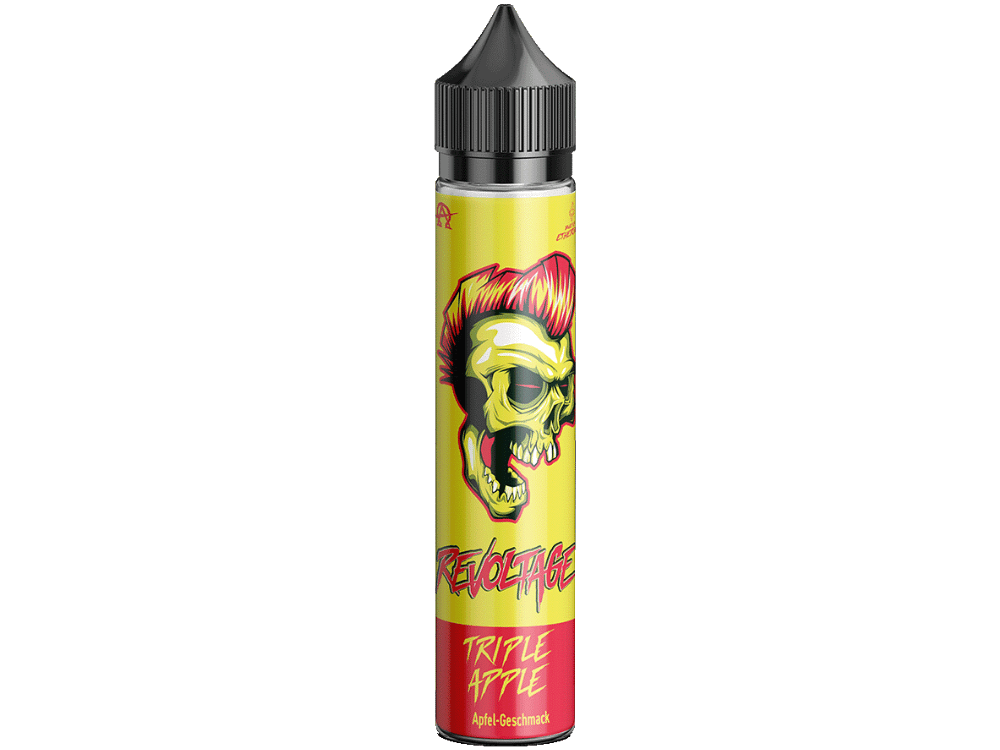 Revoltage - Aroma Triple Apple 15 ml