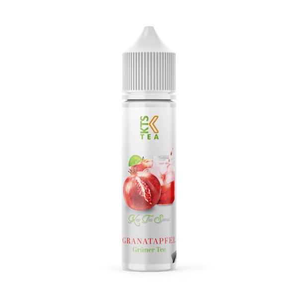 KTS Tea Serie Aroma - Granatapfel - 10ml/60ml - Aromen