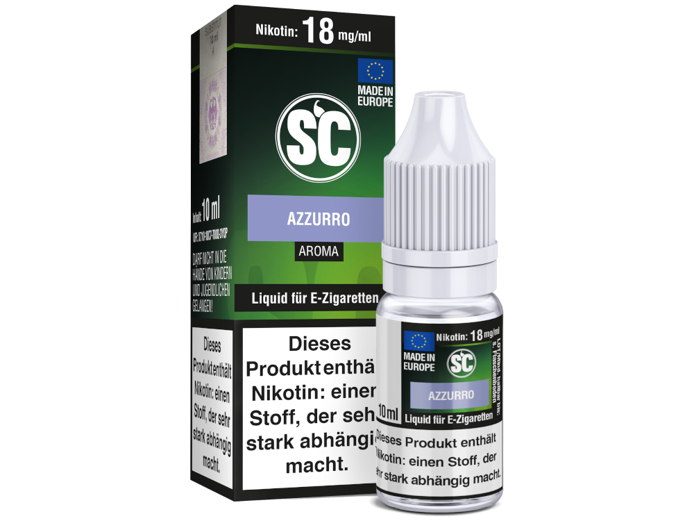 SC Liquid - Azzurro