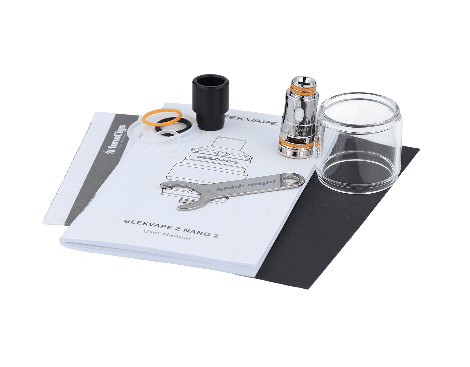 GeekVape - Z Nano 2 Clearomizer Set