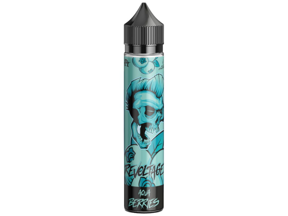 Revoltage - Aroma Aqua Berries 15 ml