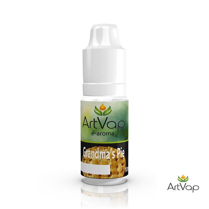 ArtVap Aroma - Großmutters Kuchen / Grandma's Pie - 10ml - Aromen